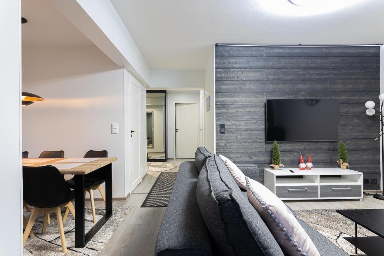 Apartment Rovakatu B12 Rovaniemi Exteriör bild