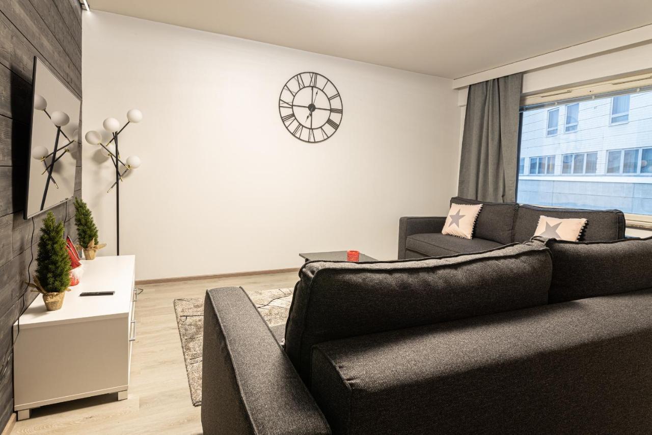 Apartment Rovakatu B12 Rovaniemi Exteriör bild